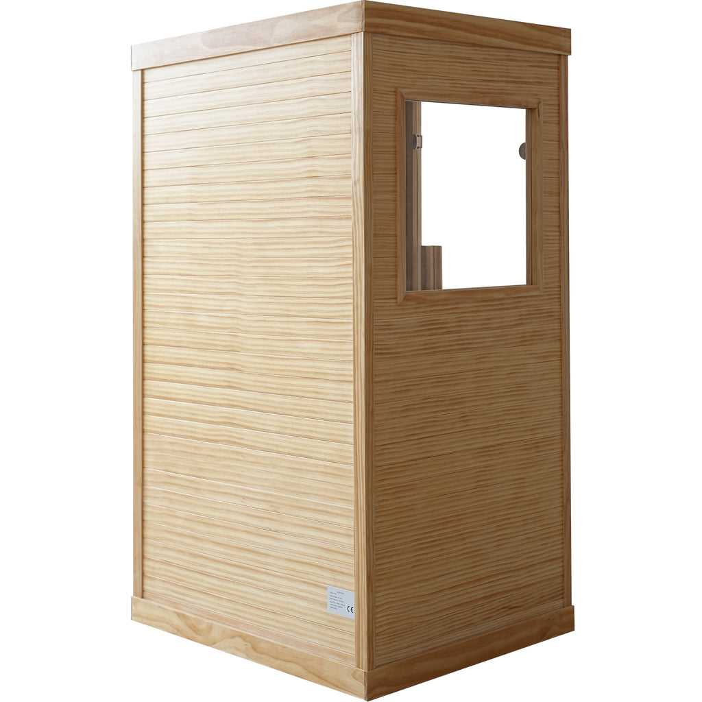 Single Person Sauna