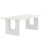 Modern 71" Rectangular Dining Table for 6–8 People