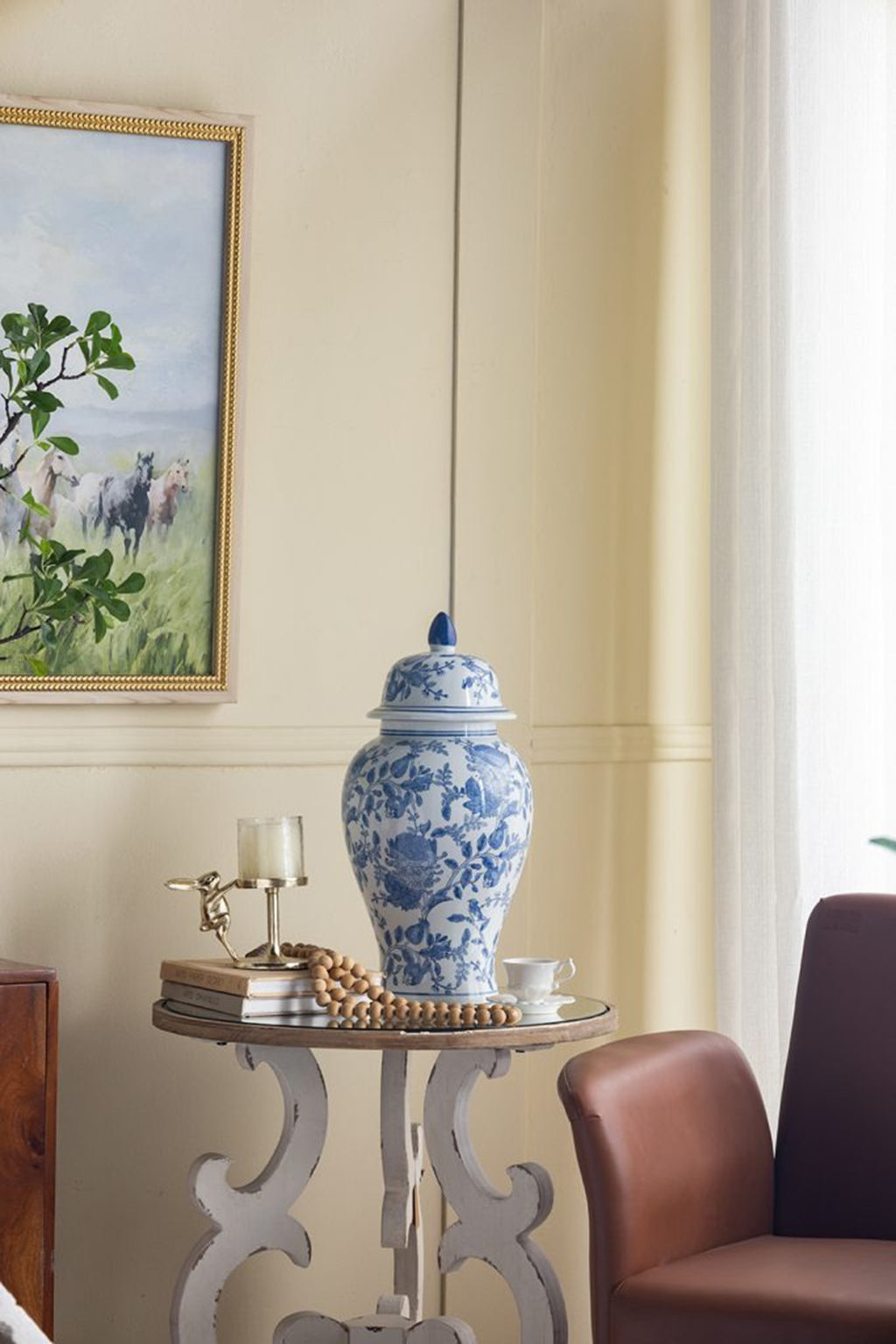 Decorative Candle Holder