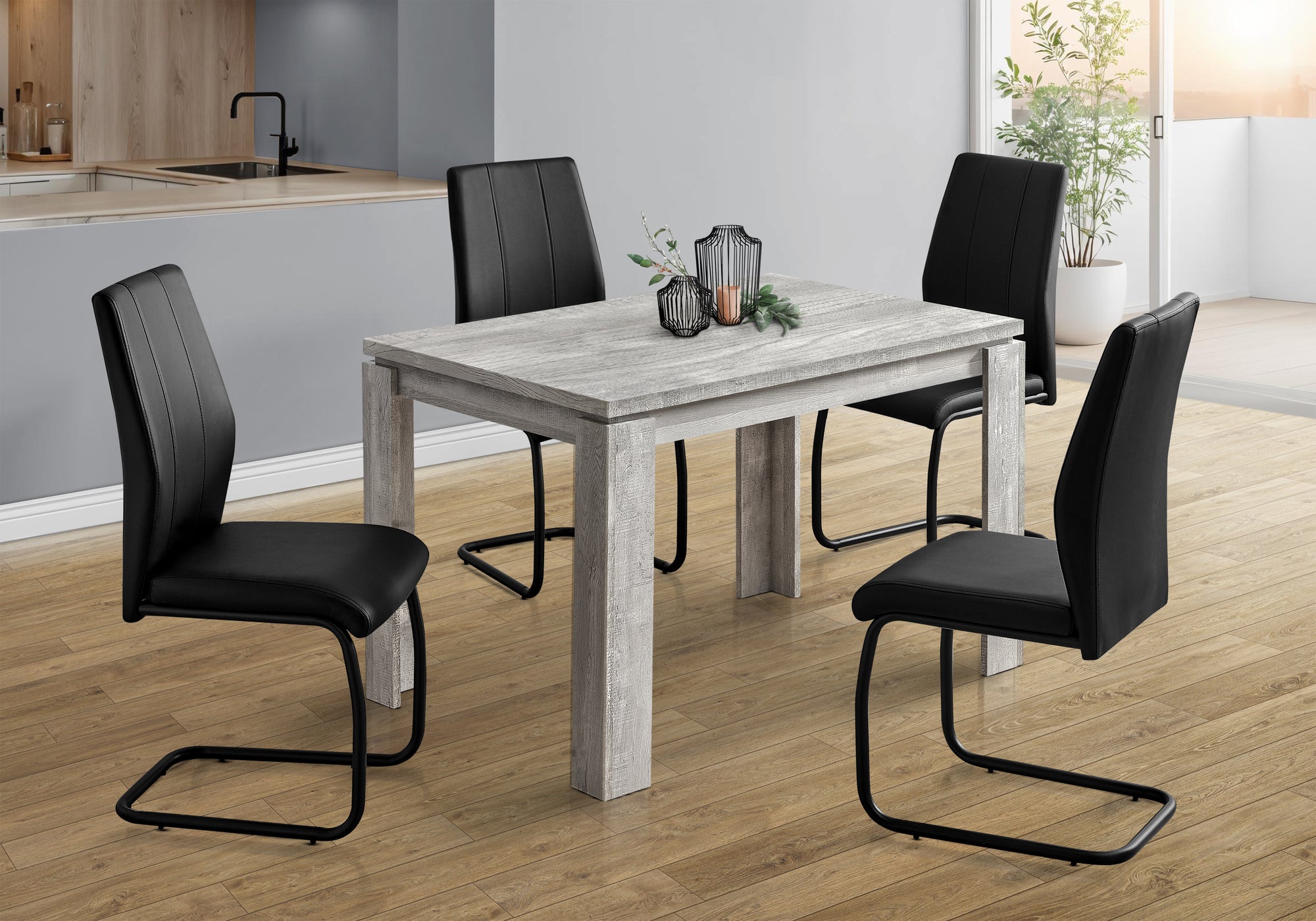 48" Rectangular Dining Table