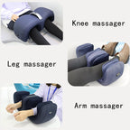 Air Pressure Knee Massager - Dark