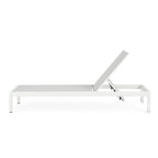 Outdoor Chaise Lounge Chair Set of 2