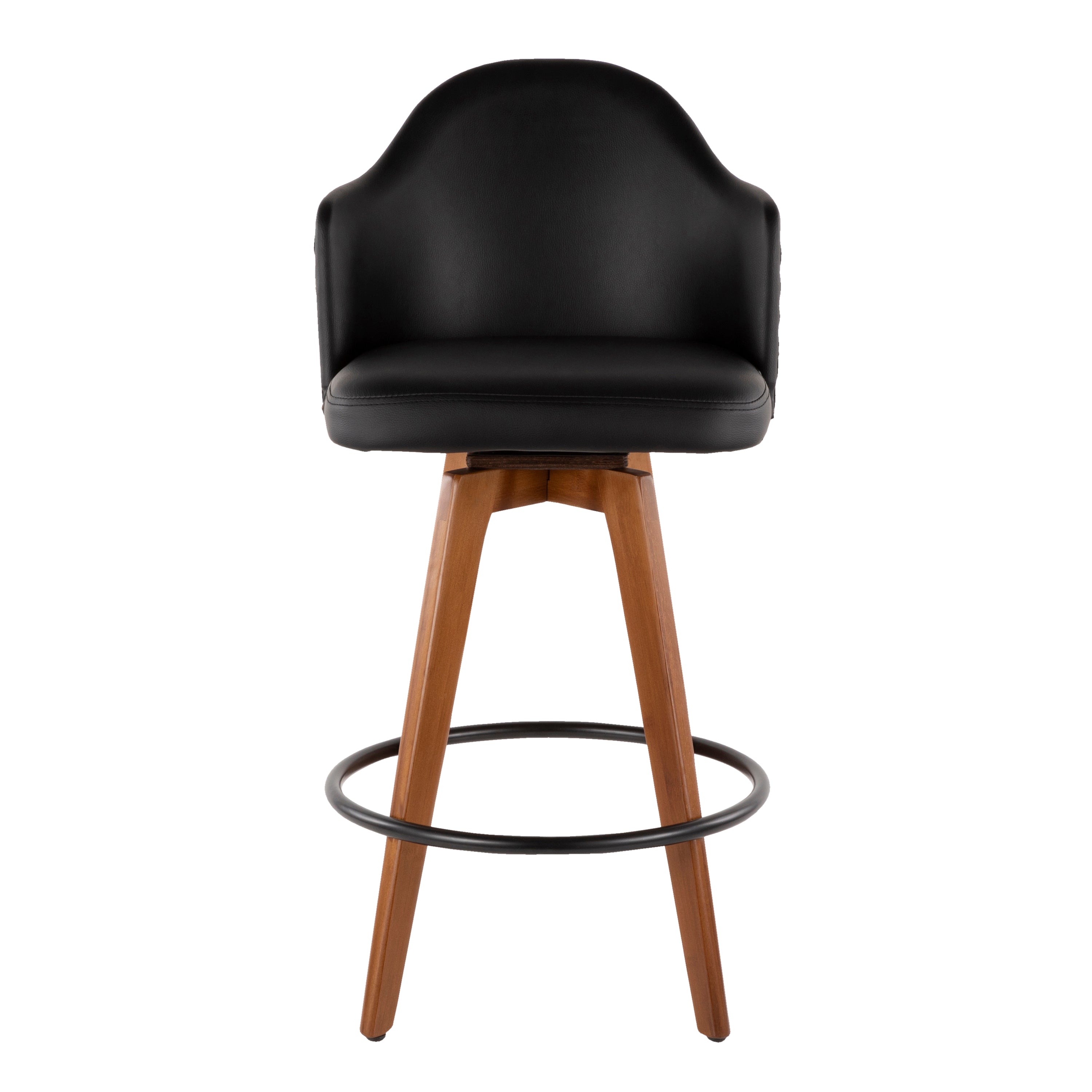 Mid-Century Counter Stool