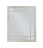 Varian Vanity & Dresser Mirror