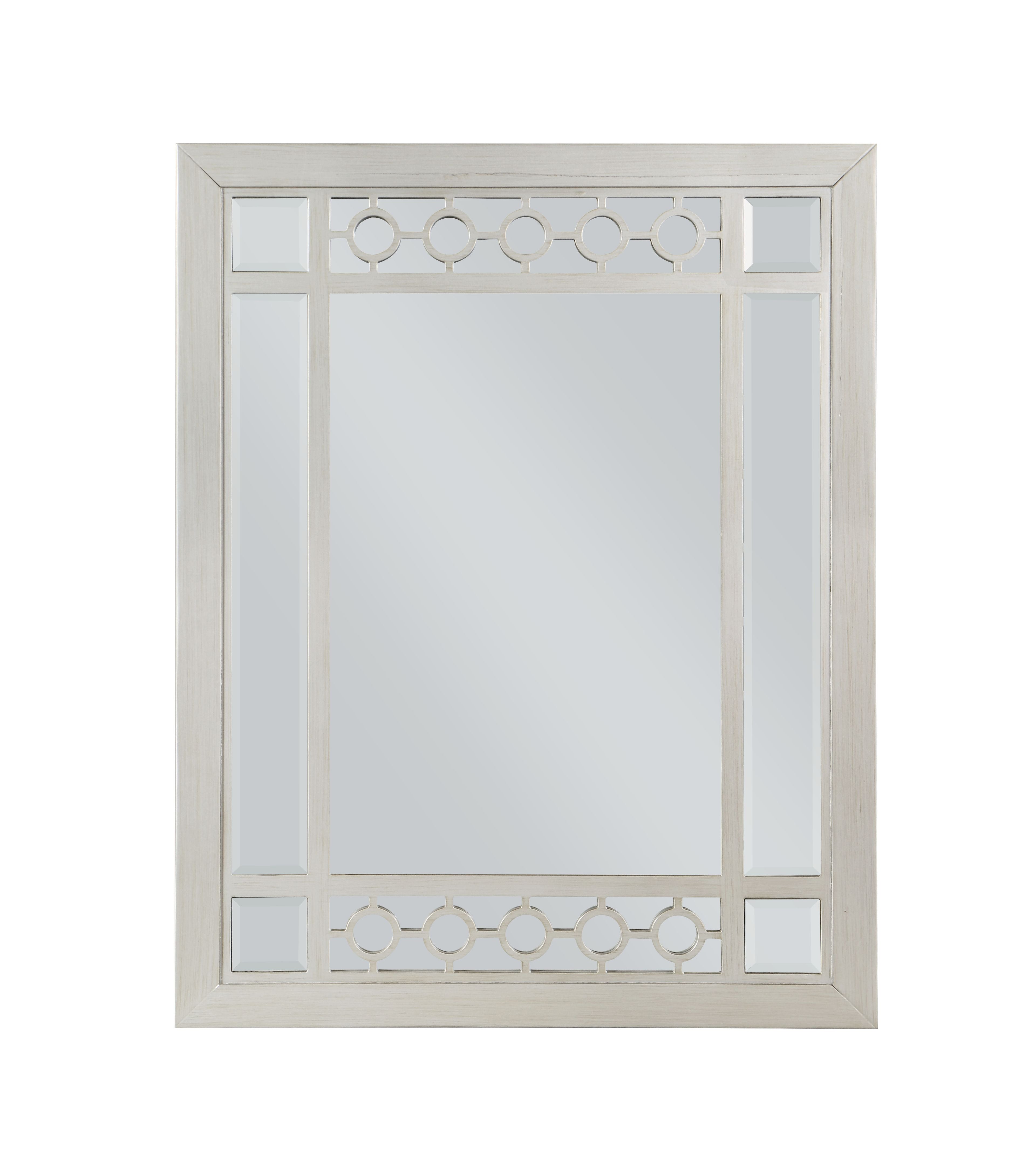 Varian Vanity & Dresser Mirror