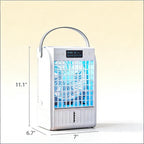 Mini Air Cooler - Handy Air Conditioner
