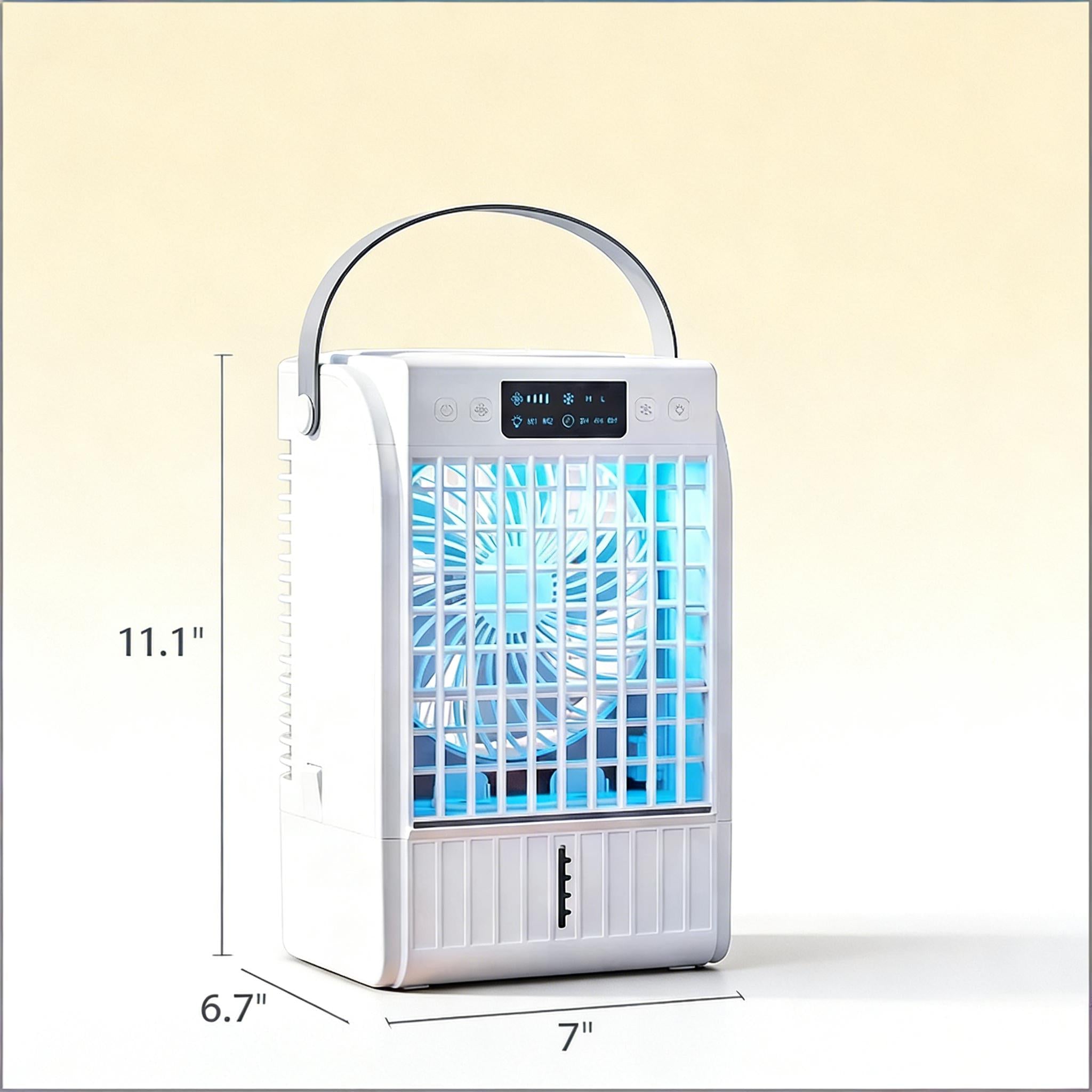 Mini Air Cooler - Handy Air Conditioner