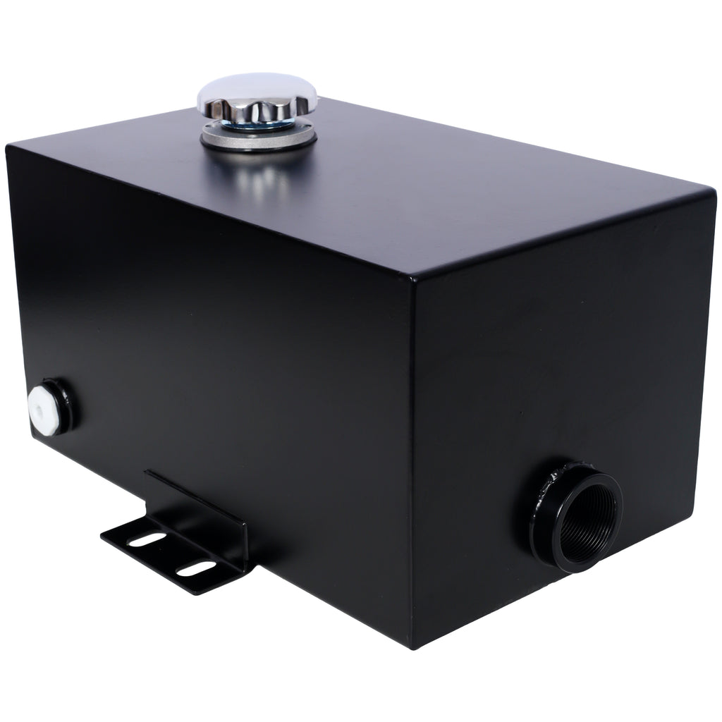 5 Gallon 14 Gauge Steel Hydraulic Fluid Reservoir Tank