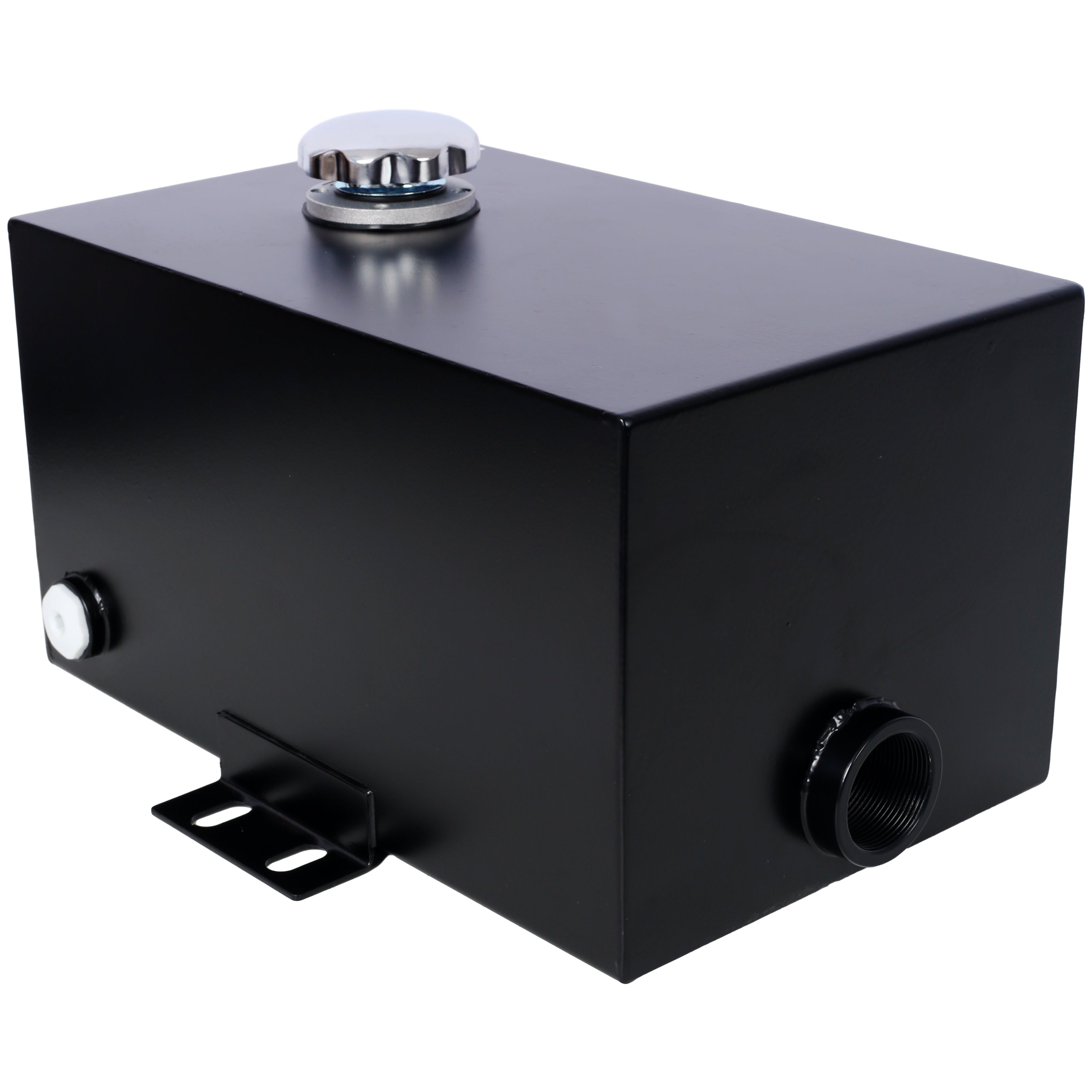 5 Gallon 14 Gauge Steel Hydraulic Fluid Reservoir Tank