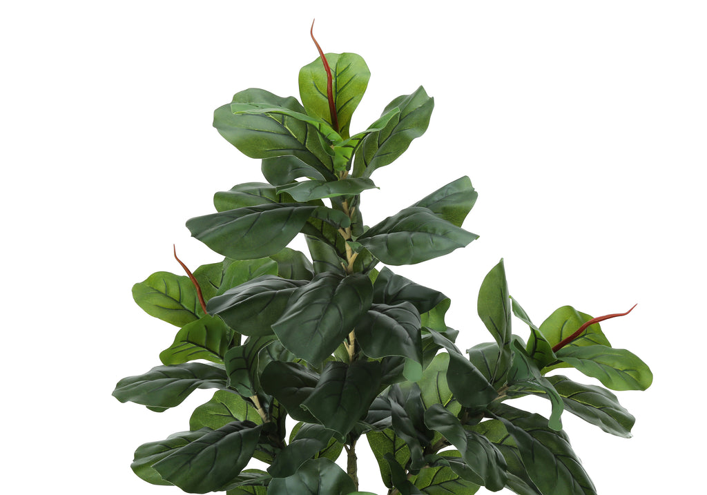 Artificial Fiddle Tree Plant - 47" Tall