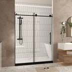 Frameless Shower Door 56-60" W x 76" H