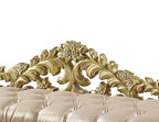 Cabriole Light Bench