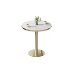 31.5" Round Modern Tulip Dining Table