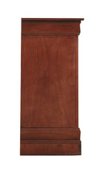 LouisPhillipe G2100-D Dresser in Cherry
