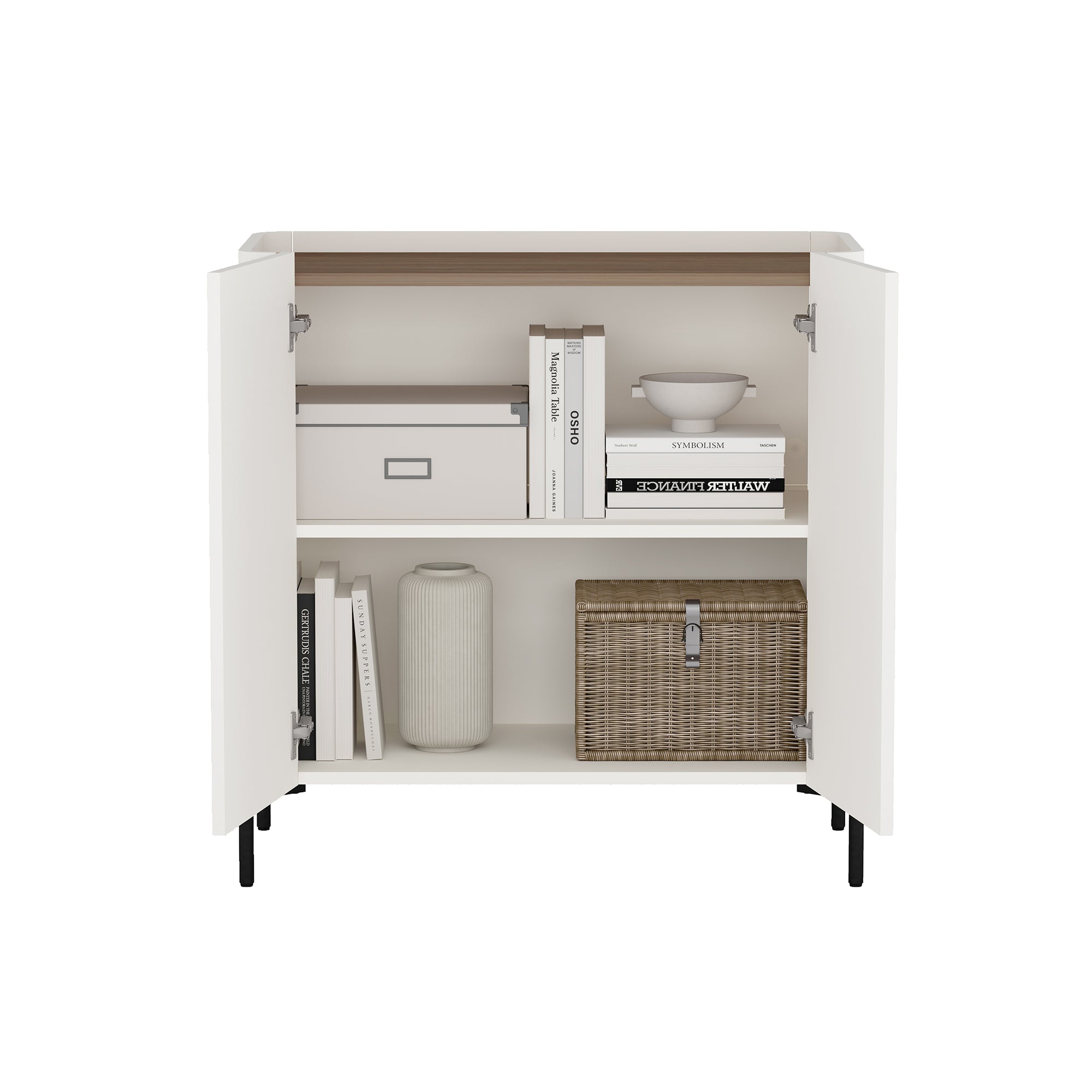 Abbey 32" Accent Cabinet in Maple