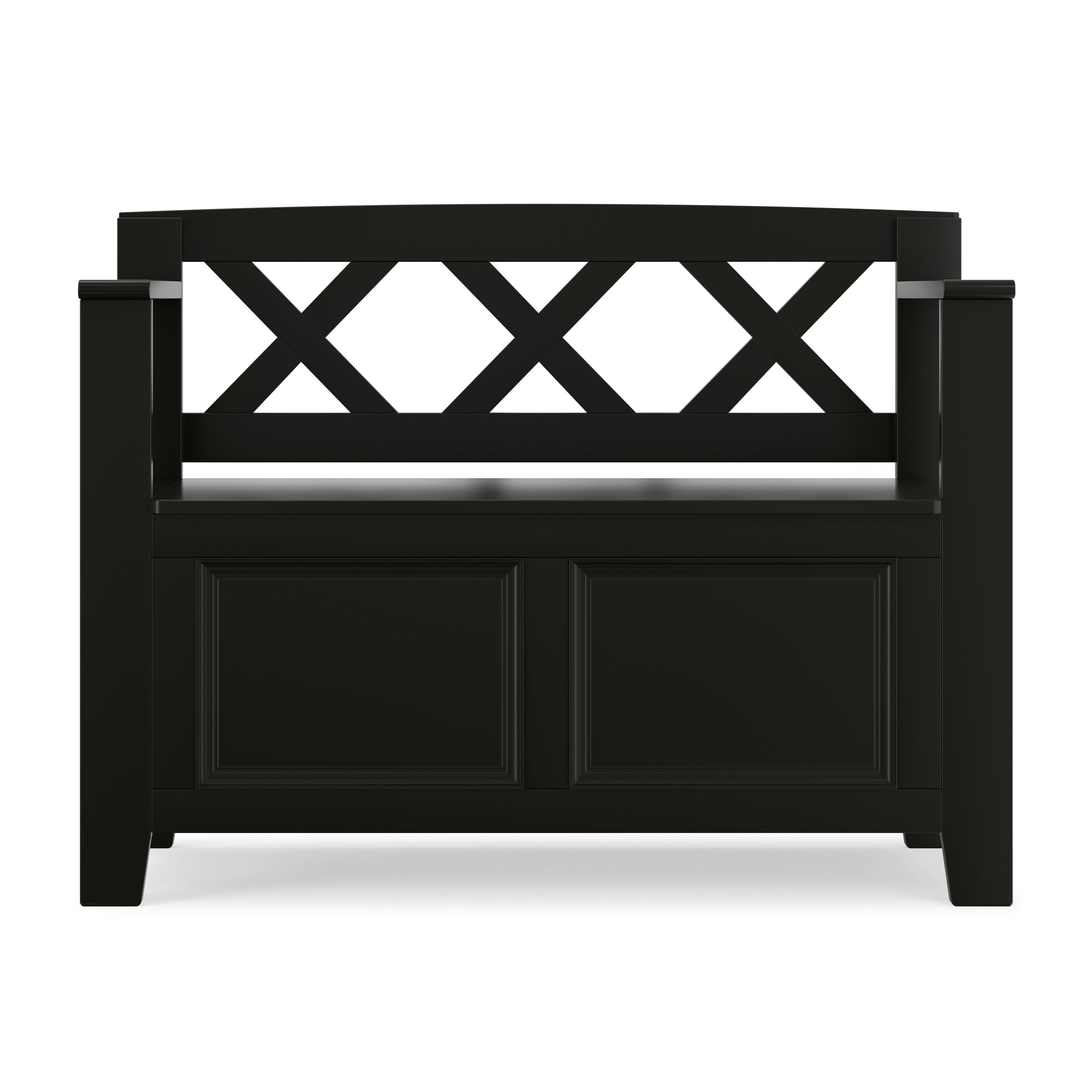 Amherst Small Entryway Storage Bench