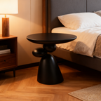 Lucky Stone End Table