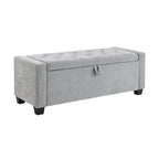 48" Ottoman with Storage