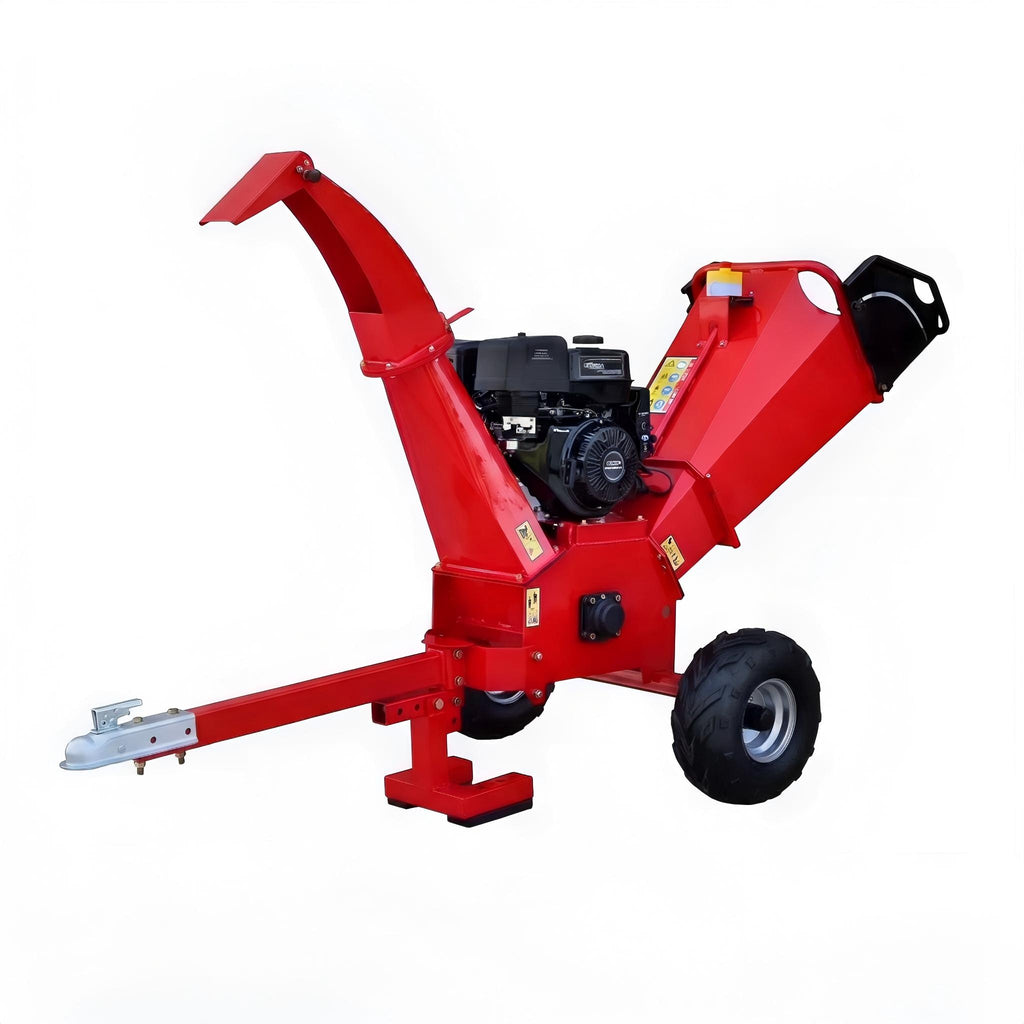 Small Wood Chipper for Home Towable Wood Chipper