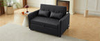 Orisfur 51.57" Convertible Sleeper Bed