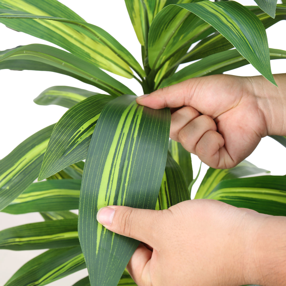 Dracaena Artificial Plant Indoor 5.5FT