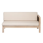 Emir Acacia 4 Seater Sofa Set