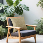 Outdoor/Indoor Throw Pillows, Decorative Throw Pillows with Inserts