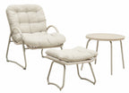 3-Piece Patio Furniture Set