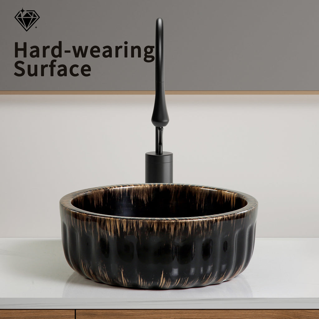 15"X15" Bathroom Sink