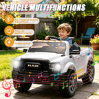 Licensed RAM 2500 12V Large Kids Ride On Electric Pickup