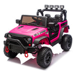 24V Kids Ride On Car With Parents Remote Control