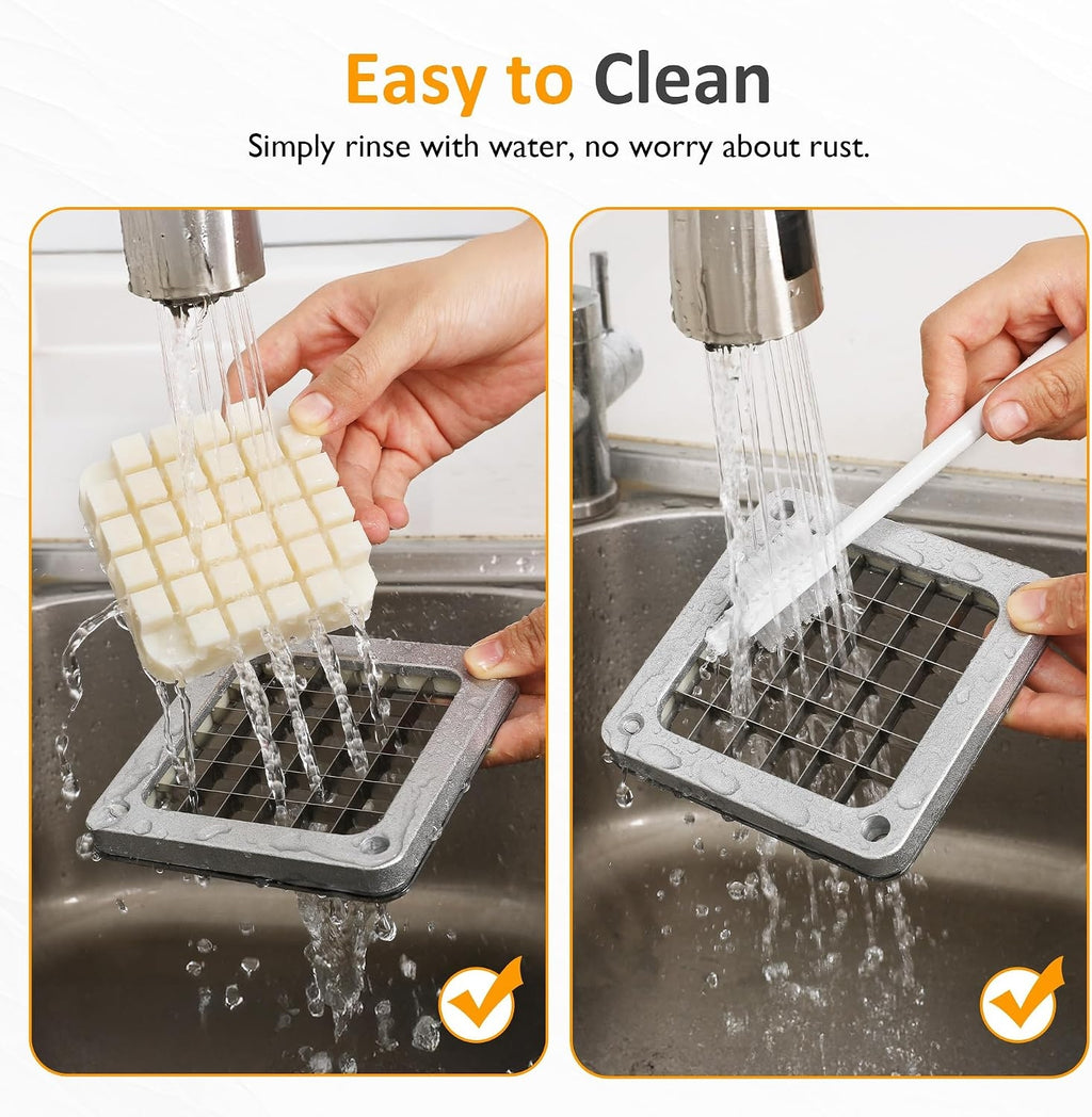 Commercial French Fry Cutter