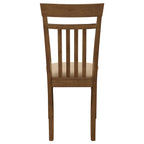 Liandra Chestnut 5-Piece Dining Set