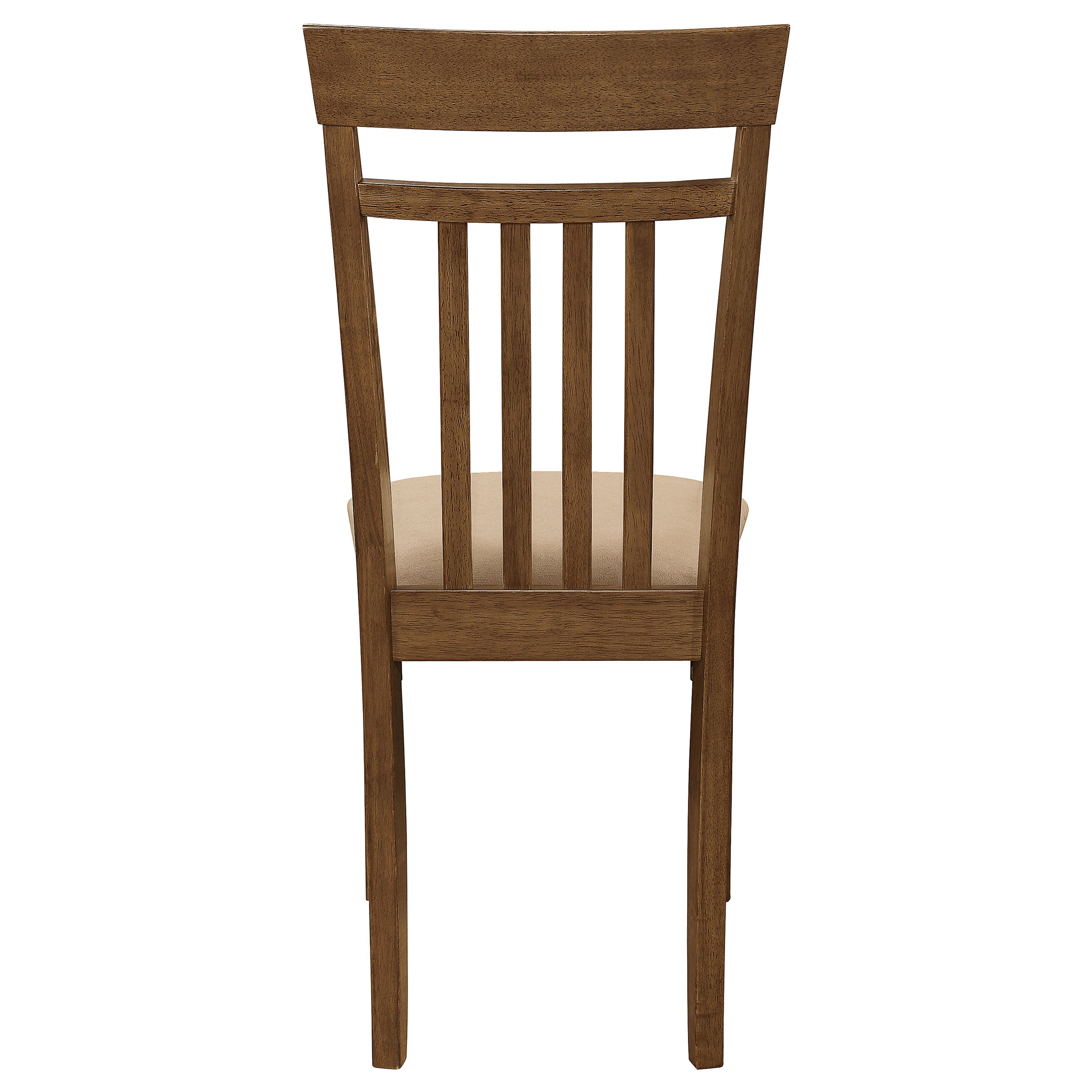 Liandra Chestnut 5-Piece Dining Set