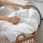 1 PC King/Cal King 100% Cotton Shell Comforter