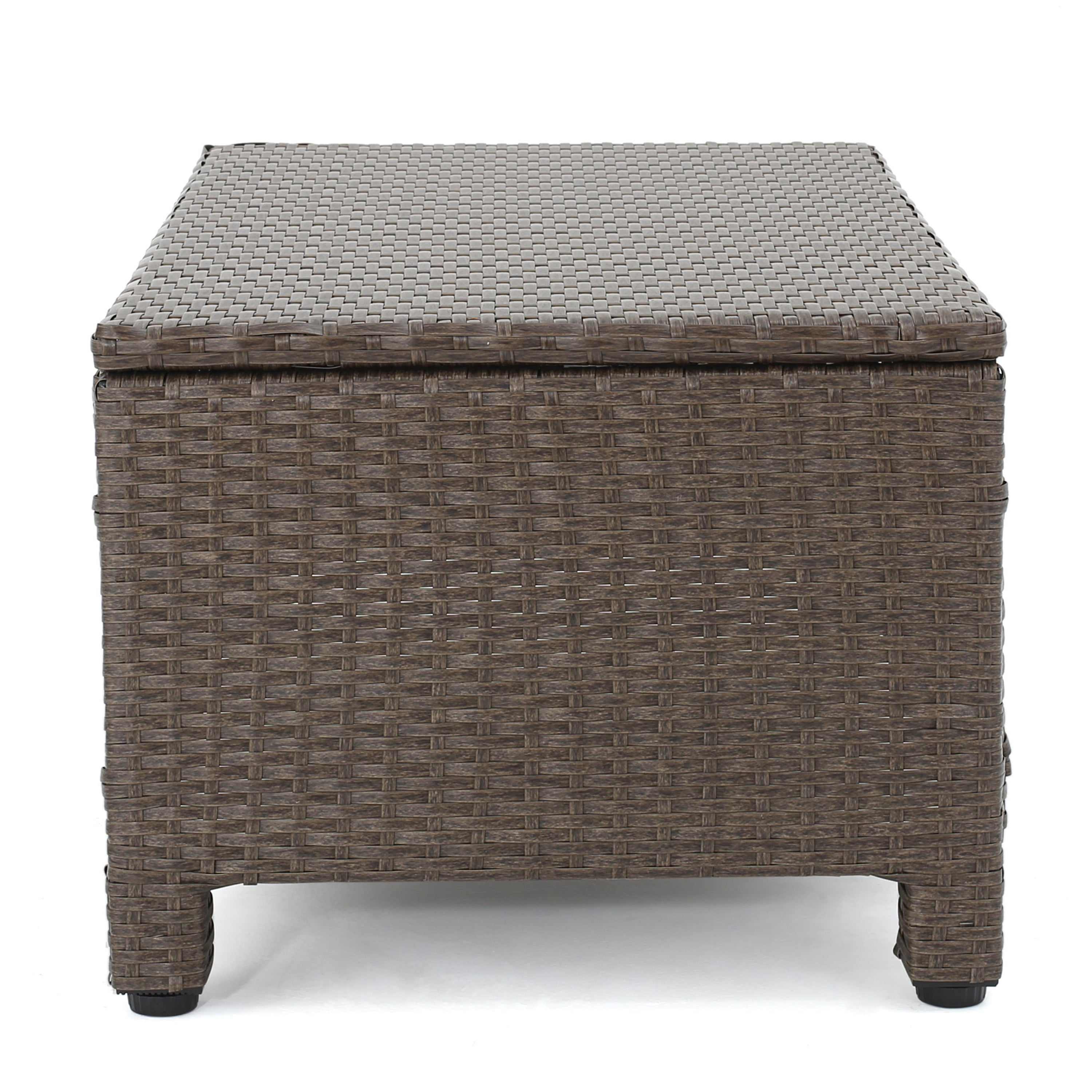 4 Piece Outdoor Set (Beige)