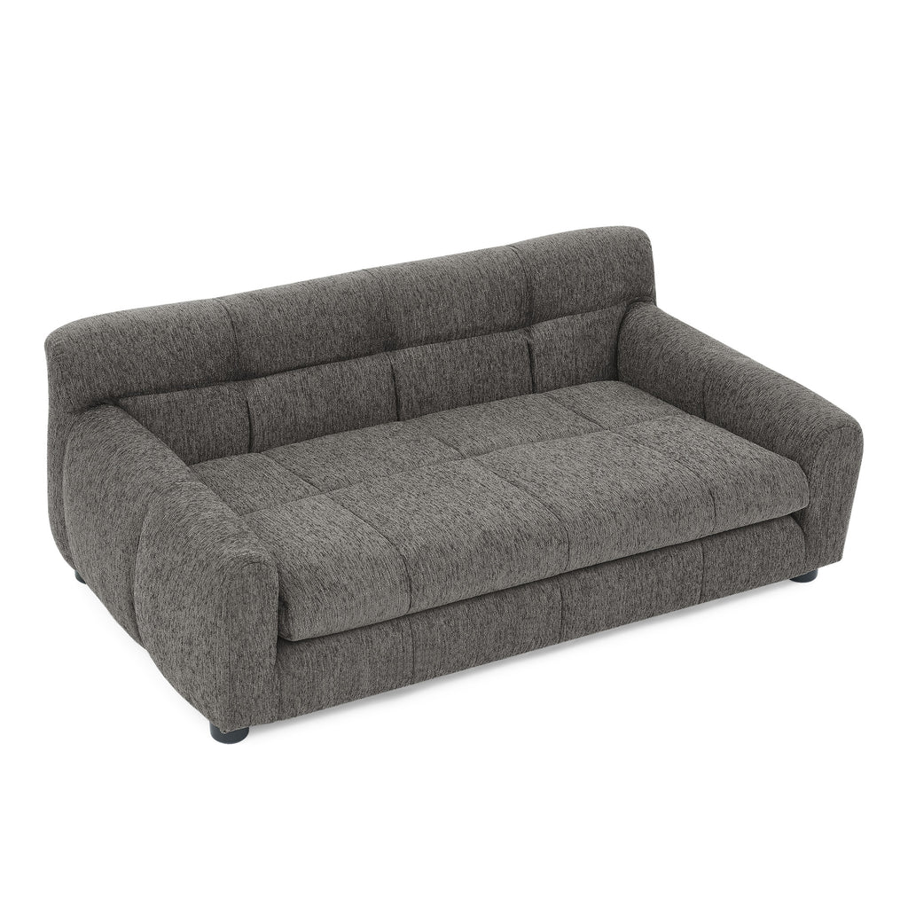 Soft and Comfortable Pet Sofa with Backrest and Armrests