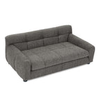 Soft and Comfortable Pet Sofa with Backrest and Armrests