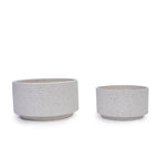 Handmade Ceramic Planter Set of 2