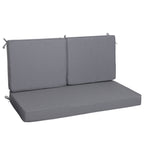 Outdoor Loveseat Cushion Set - 48 x 24 Inch