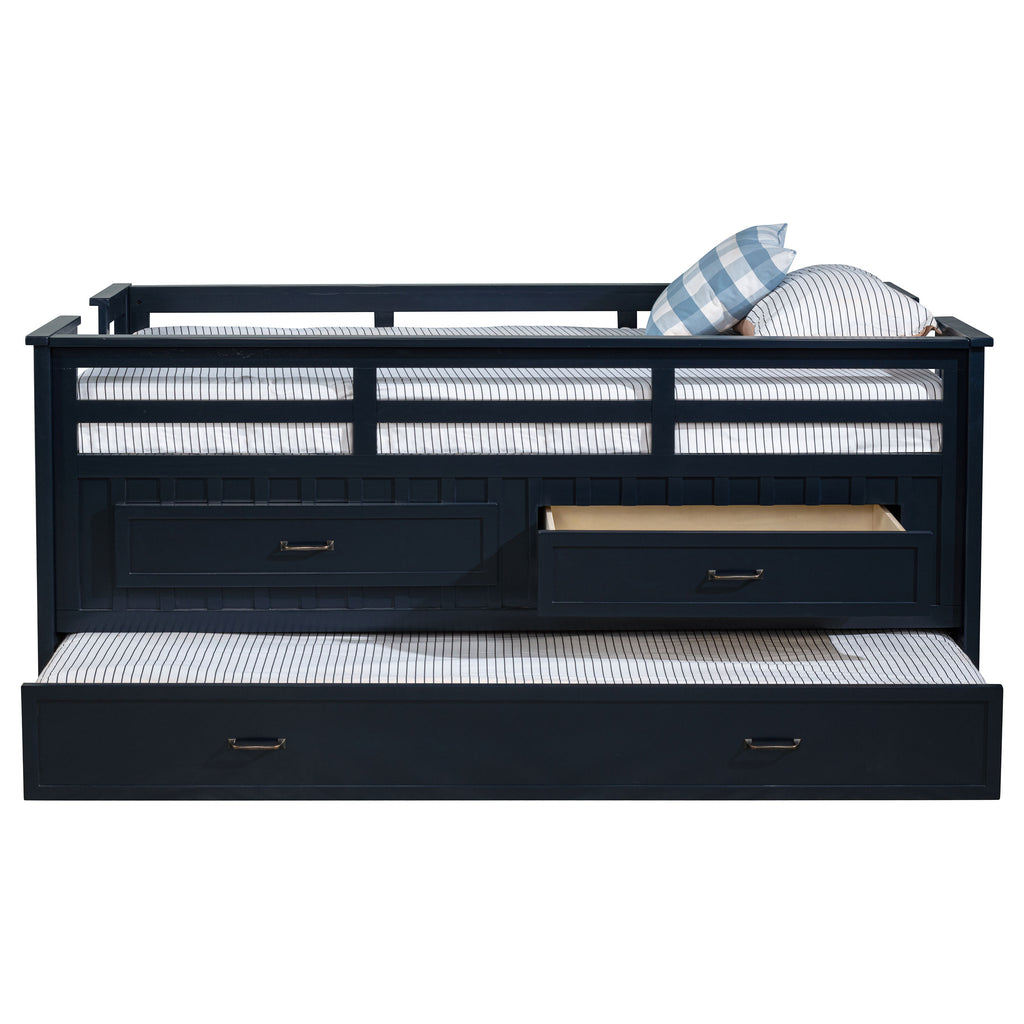 Starboard Twin Captain's Bed