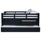 Starboard Twin Captain's Bed