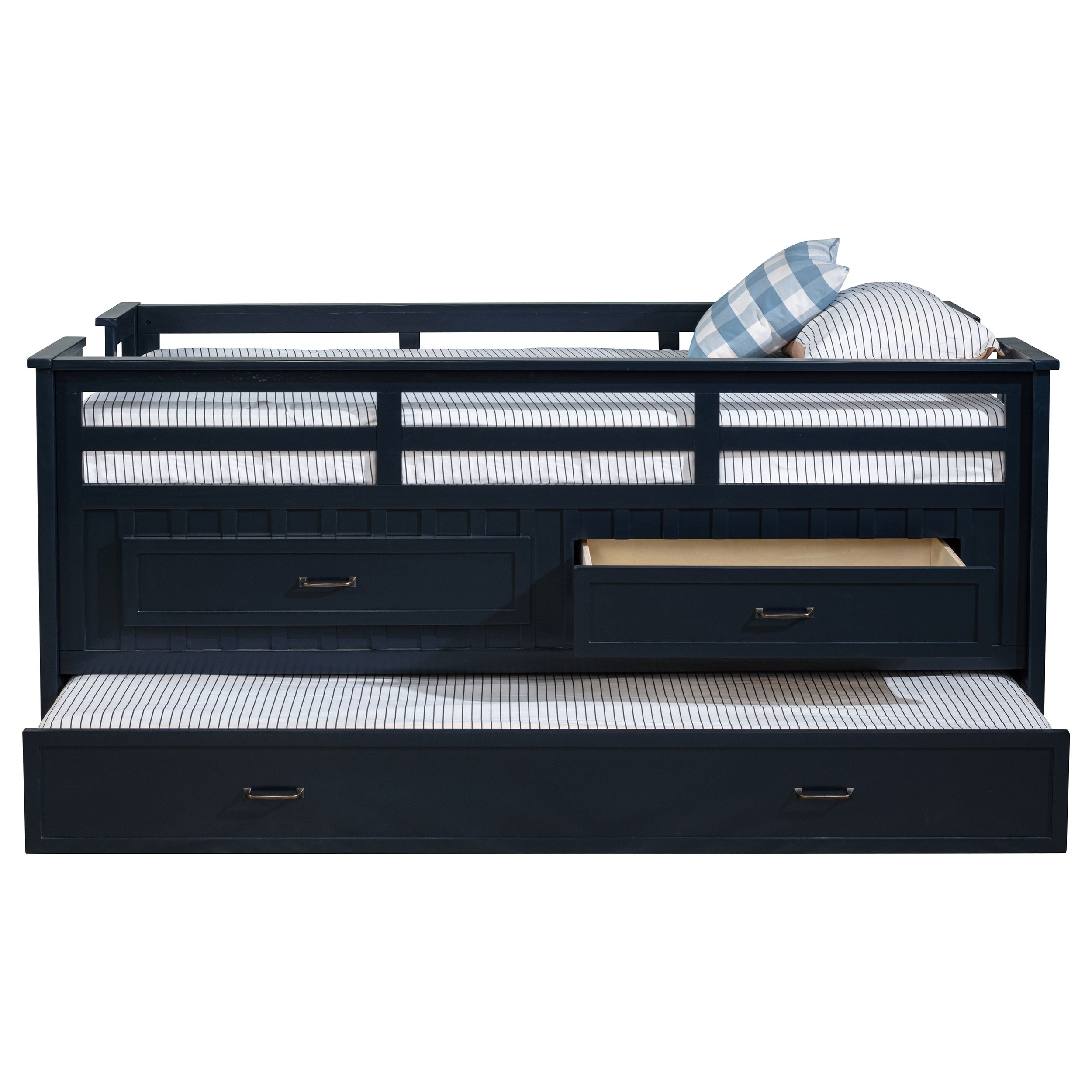 Starboard Twin Captain's Bed