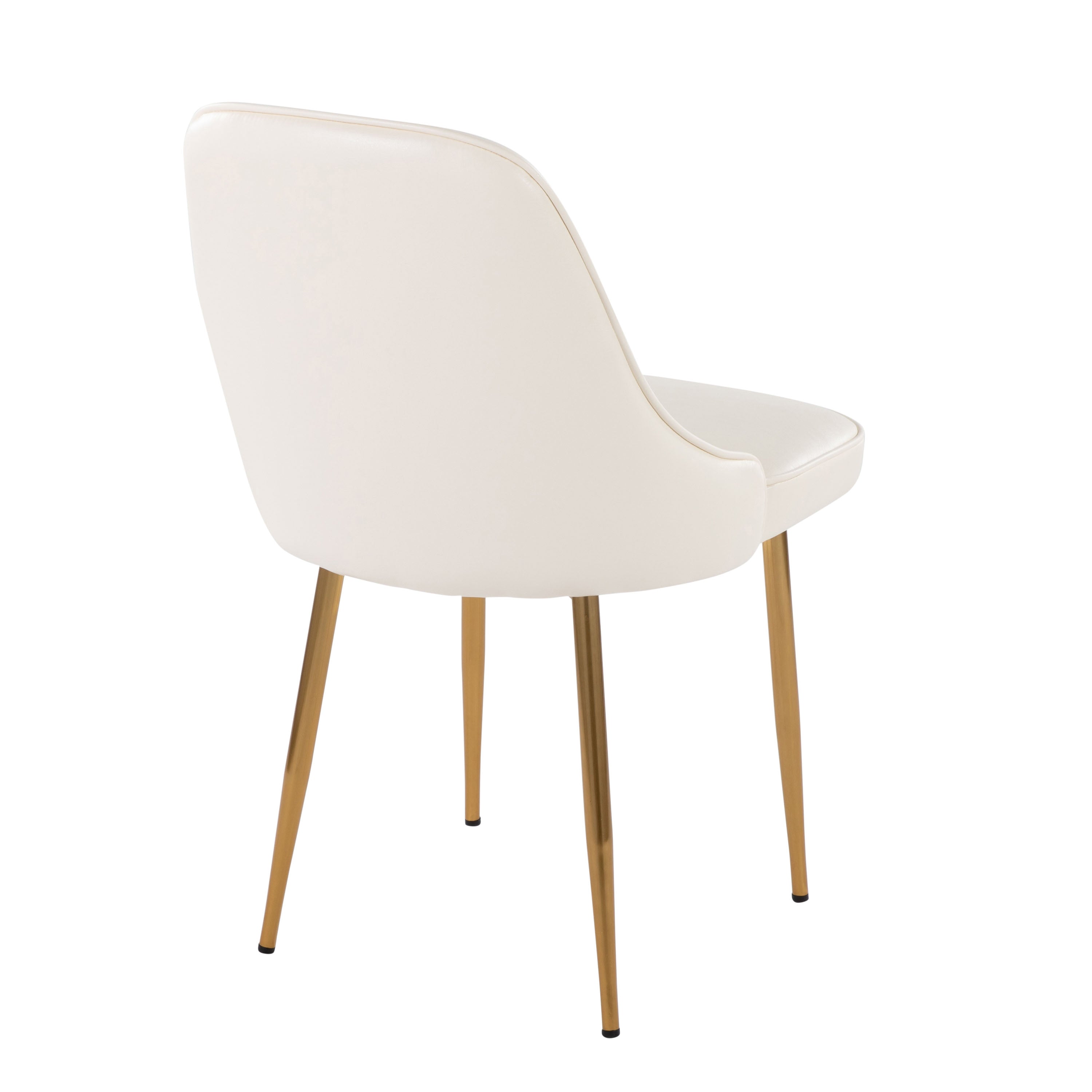 Contemporary Dining Chair Set