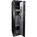 5.51 Cubic Ft Tall Biometric Rifle Safe