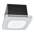 Bathroom Exhaust Fan with RGB Lights