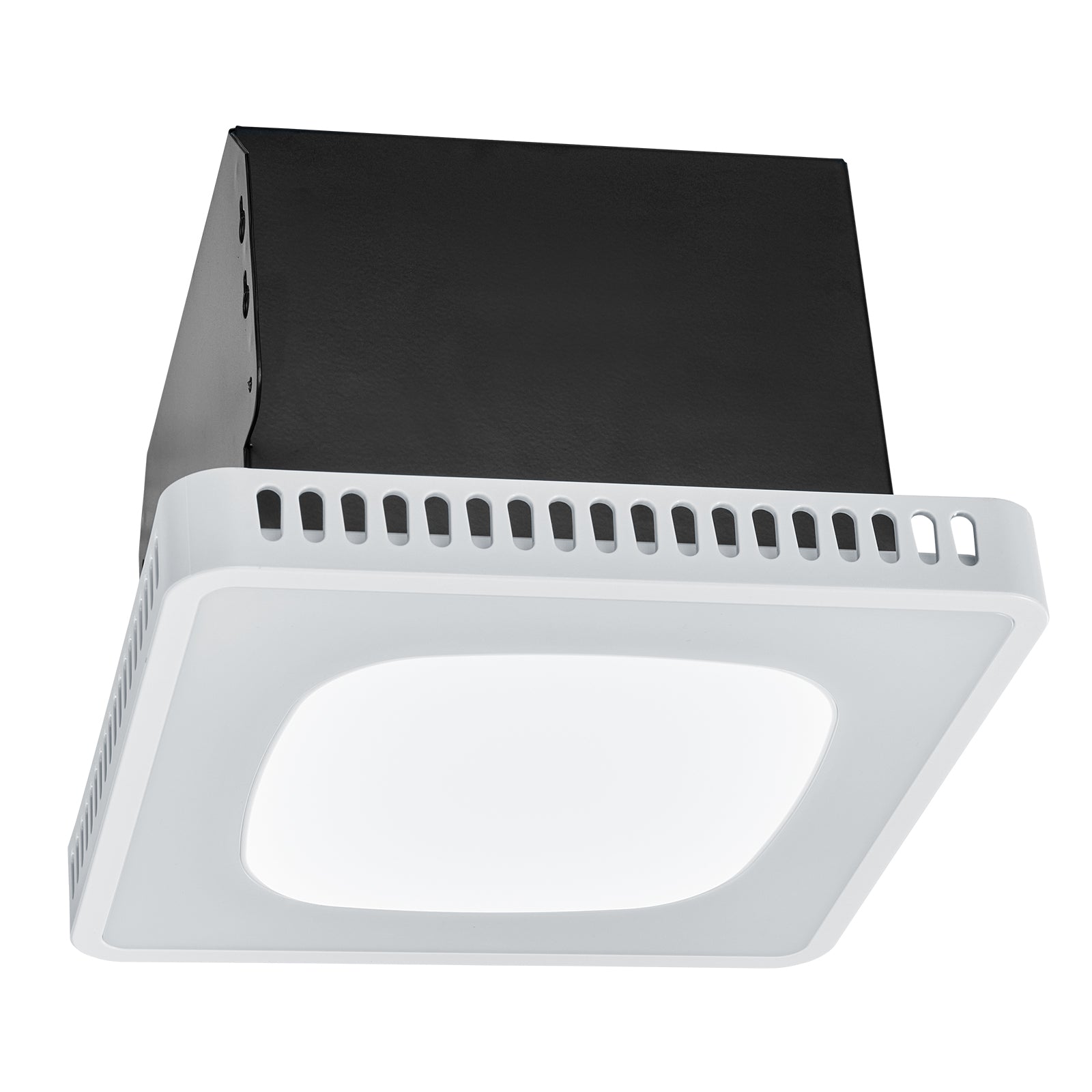 Bathroom Exhaust Fan with RGB Lights