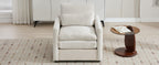 Cozy Upholstered Armchair