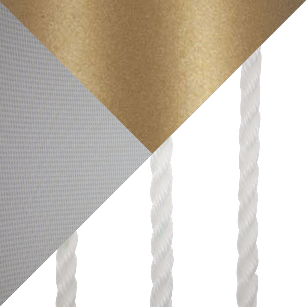Rope Contemporary Floor Lamp