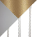 Rope Contemporary Floor Lamp